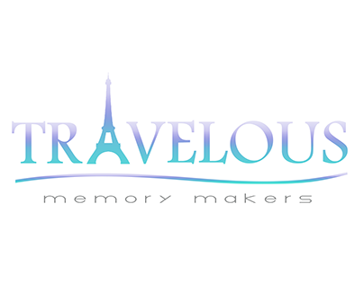 Travel agency logo.