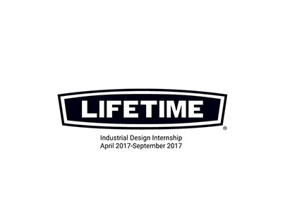 Lifetime Products Internship