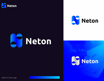 Neton • Brand Identity