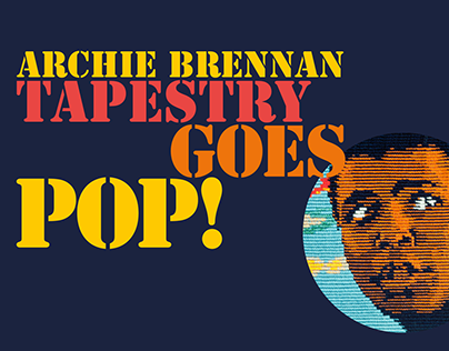 Tapestry Goes Pop! Book
