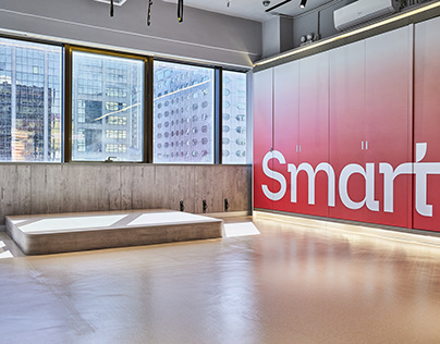 Smartfit - Branding Photography