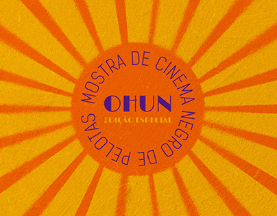 OHUN: Mostra de Cinema Negro de Pelotas