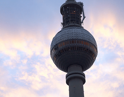 A day out in Alexanderplatz