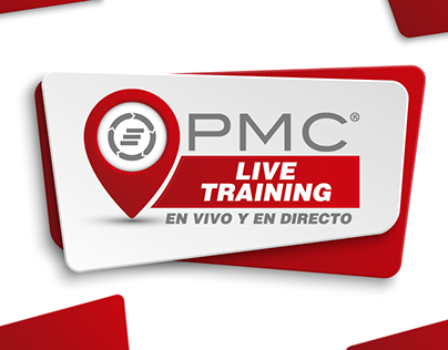 PMC Live Training - Landing