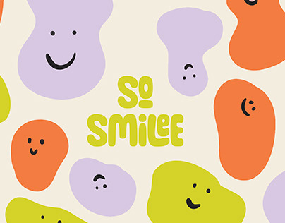 So Smilee - Brand Identity