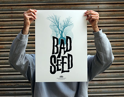 Bad Seed. Personal project.