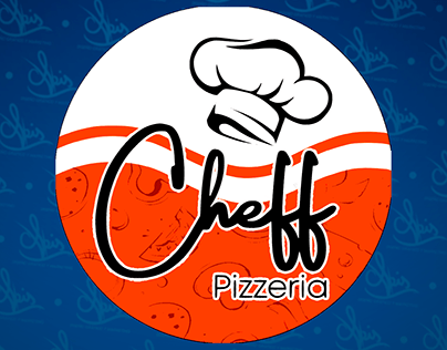 Logo Cheff Pizzeria