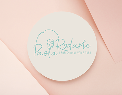 Paola Rodarte- Diseño de Marca