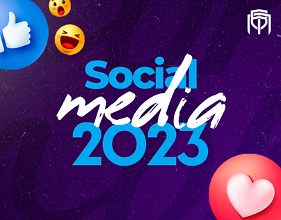 Social Media 2023 | Vol.1 | Breno Mayrink Design