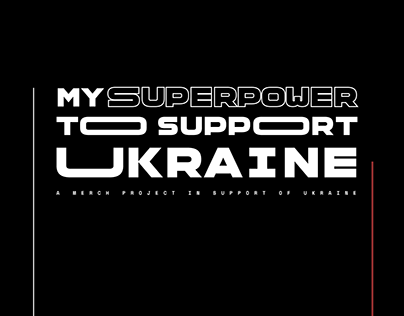 Draft merch in support of Ukraine
