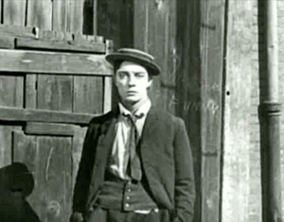 Public Domain Re-dub: The Goat (Buster Keaton)