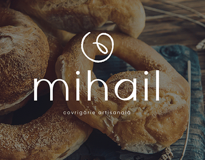 MIHAIL - Brand Identity