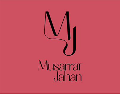 MJ Musarrat Jahan Logo