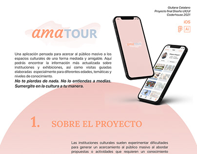 Amatour - Proyecto Final Diseño UX/UI - Catalano