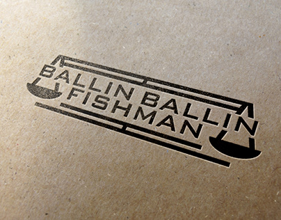 Ballin Ballin Fishman Rebrand