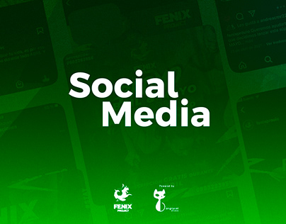 Fenix Project Social Media