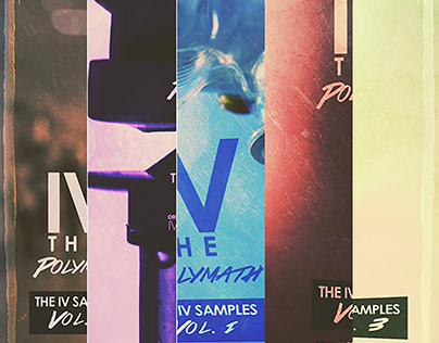 IV The Polymath - The IV Samples Series (5 Covers)
