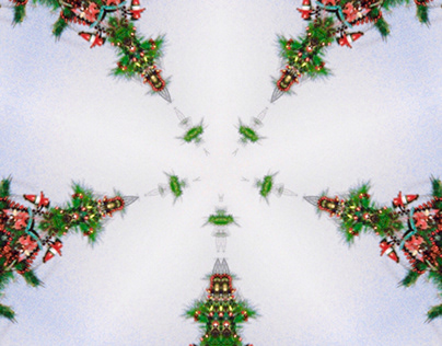 Christmas Kaleidoscopes Part 2