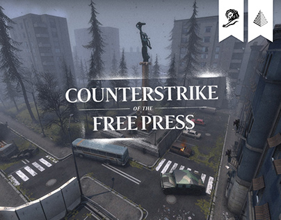 Counterstrike of the Free Press