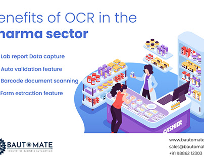Benefits of OCR in Pharma Sector