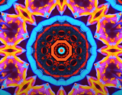 Kaleidoscope Music Video