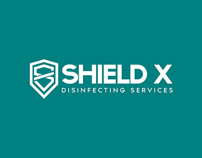 Shield X Logo+Branding