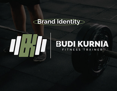 BK Logo Design & Brand Identity