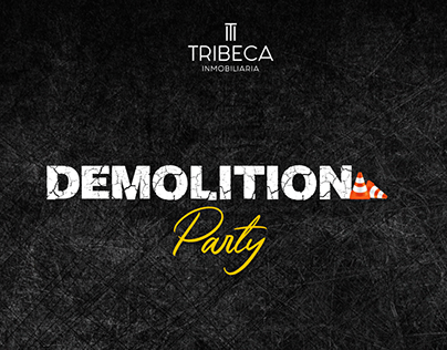 Demolition Party 🚧