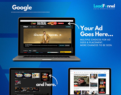 LeadFunnel.ca Digital Marketing Promo