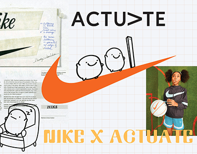 Actuate by Nike