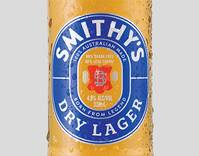 Smithy's Beer Range