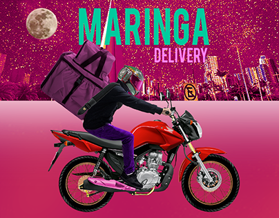 Maringá delivery