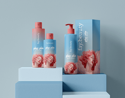 Package Design - Fay.beauty