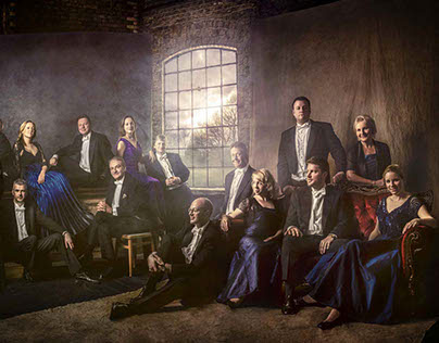 THE TABLEAU - The Sixteen