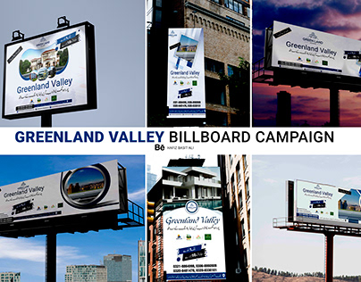 Bill Board Campaign