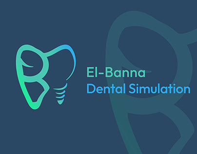 El-Banna Dental Simulation - Branding