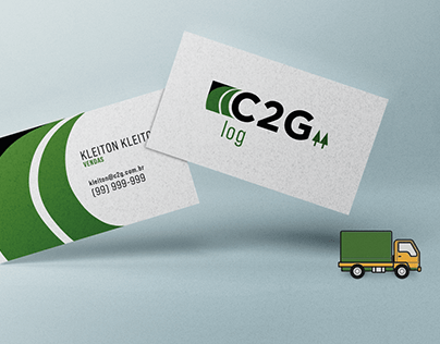 C2G - Brand Identity