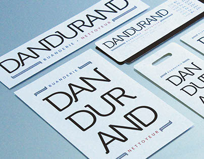 Buanderie Dandurand (projet personnel) / 2009