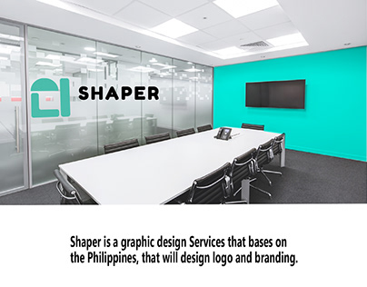 SHAPER (Graphic design services
