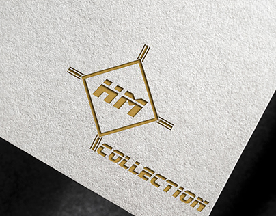 HM Collection Logo Design
