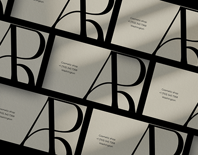AURA | Brand Identity | Package Design