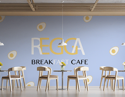 REGGA breakfest cafe