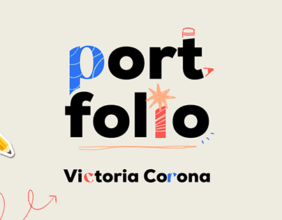Project thumbnail - Portafolio Victoria Corona