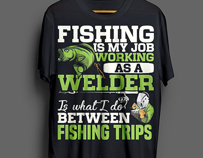 FISHING AND WELDING