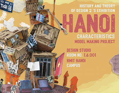 Hanoi Characteristics Exhibition