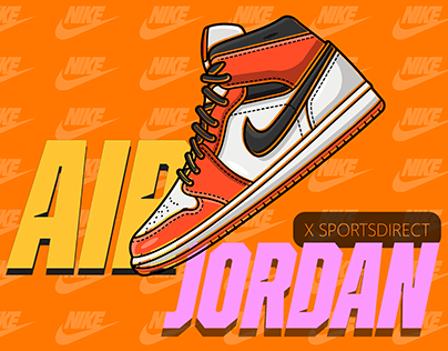 Project thumbnail - TVC - Shoe ( Air Jordan 1 )