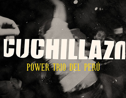 Cuchillazo Press Kit