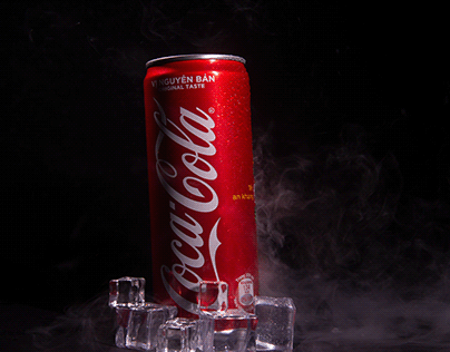 Quảng cáo thương hiệu nước giaỉ khát - CoCa Cola