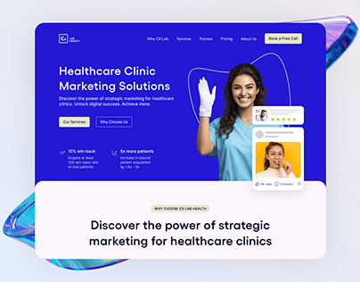 Marketing Agency for Healthcare Clinics