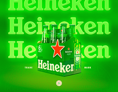 Heineken Beer - Social Media Post